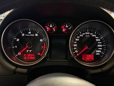 Audi TT Gebrauchtwagen Audi TT Gebrauchtwagen
