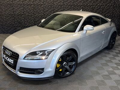 Audi TT Gebrauchtwagen Audi TT Gebrauchtwagen