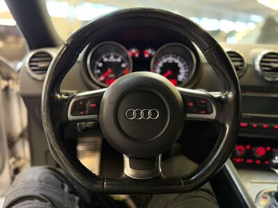 Audi TT Gebrauchtwagen Audi TT Gebrauchtwagen