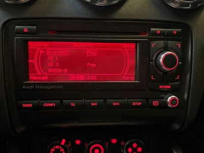 Audi TT Gebrauchtwagen Audi TT Gebrauchtwagen