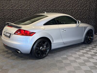 Audi TT Gebrauchtwagen Audi TT Gebrauchtwagen