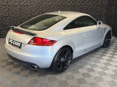 Audi TT Gebrauchtwagen Audi TT Gebrauchtwagen