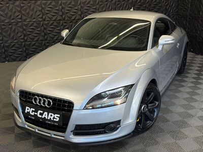 Audi TT Gebrauchtwagen Audi TT Gebrauchtwagen