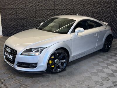 Audi TT Gebrauchtwagen Audi TT Gebrauchtwagen