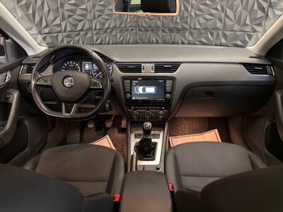 Skoda Octavia Gebrauchtwagen Skoda Octavia Gebrauchtwagen