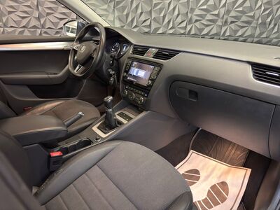 Skoda Octavia Gebrauchtwagen Skoda Octavia Gebrauchtwagen