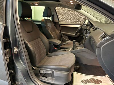 Skoda Octavia Gebrauchtwagen Skoda Octavia Gebrauchtwagen