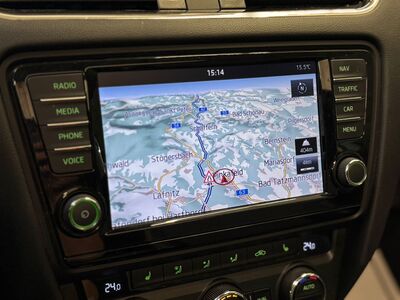 Skoda Octavia Gebrauchtwagen Skoda Octavia Gebrauchtwagen