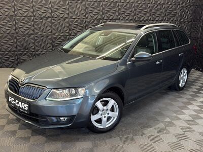 Skoda Octavia Gebrauchtwagen Skoda Octavia Gebrauchtwagen