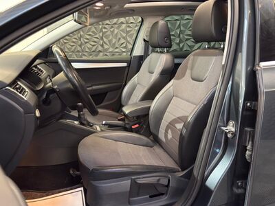 Skoda Octavia Gebrauchtwagen Skoda Octavia Gebrauchtwagen