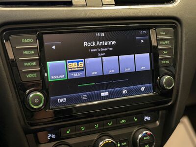 Skoda Octavia Gebrauchtwagen Skoda Octavia Gebrauchtwagen