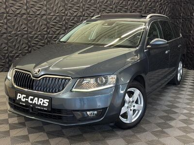 Skoda Octavia Gebrauchtwagen Skoda Octavia Gebrauchtwagen