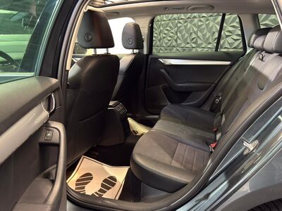 Skoda Octavia Gebrauchtwagen Skoda Octavia Gebrauchtwagen