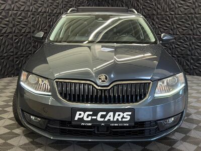 Skoda Octavia Gebrauchtwagen Skoda Octavia Gebrauchtwagen