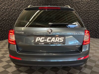 Skoda Octavia Gebrauchtwagen Skoda Octavia Gebrauchtwagen