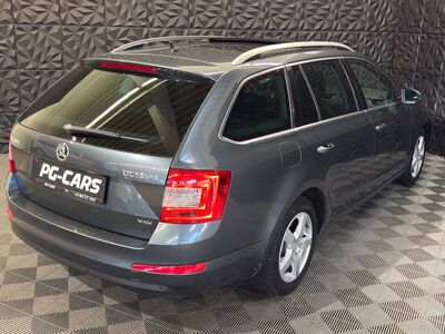 Skoda Octavia Gebrauchtwagen Skoda Octavia Gebrauchtwagen
