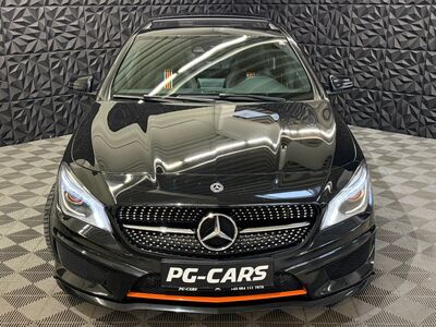 Mercedes-Benz CLA Gebrauchtwagen Mercedes-Benz CLA Gebrauchtwagen