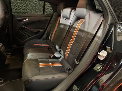 Mercedes-Benz CLA Gebrauchtwagen Mercedes-Benz CLA Gebrauchtwagen