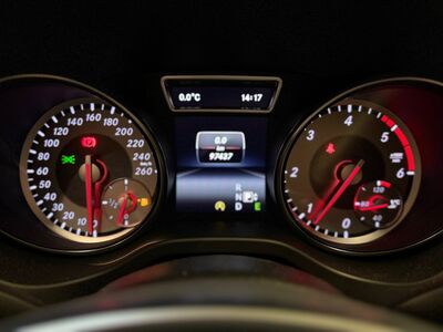 Mercedes-Benz CLA Gebrauchtwagen Mercedes-Benz CLA Gebrauchtwagen