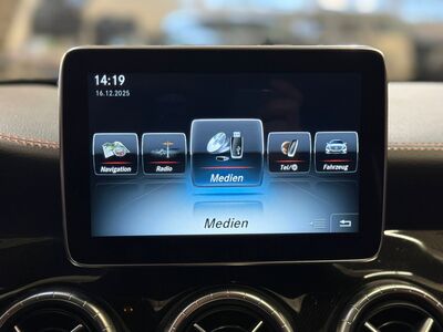 Mercedes-Benz CLA Gebrauchtwagen Mercedes-Benz CLA Gebrauchtwagen
