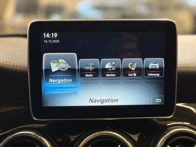 Mercedes-Benz CLA Gebrauchtwagen Mercedes-Benz CLA Gebrauchtwagen