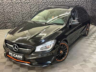 Mercedes-Benz CLA Gebrauchtwagen