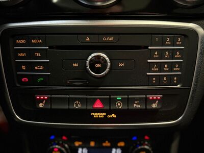 Mercedes-Benz CLA Gebrauchtwagen Mercedes-Benz CLA Gebrauchtwagen