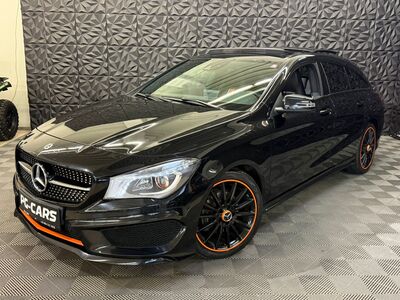 Mercedes-Benz CLA Gebrauchtwagen Mercedes-Benz CLA Gebrauchtwagen