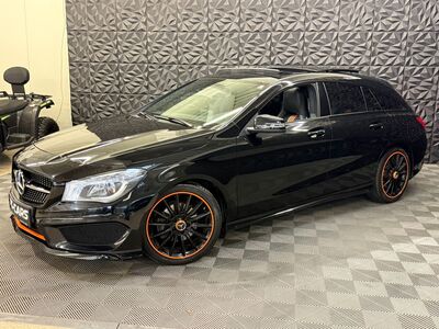 Mercedes-Benz CLA Gebrauchtwagen Mercedes-Benz CLA Gebrauchtwagen
