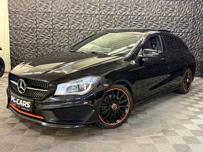Mercedes-Benz CLA Gebrauchtwagen Mercedes-Benz CLA Gebrauchtwagen