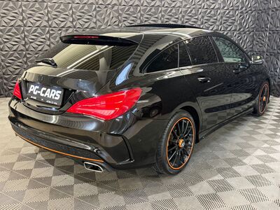 Mercedes-Benz CLA Gebrauchtwagen Mercedes-Benz CLA Gebrauchtwagen