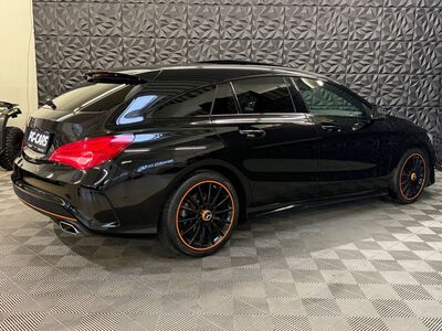 Mercedes-Benz CLA Gebrauchtwagen Mercedes-Benz CLA Gebrauchtwagen