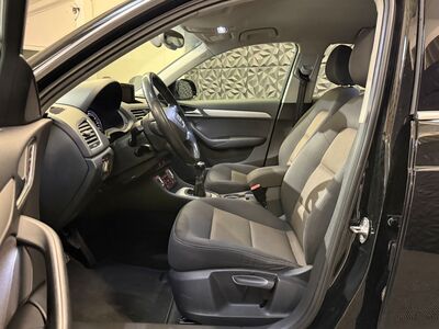 Audi Q3 Gebrauchtwagen Audi Q3 Gebrauchtwagen