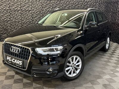 Audi Q3 Gebrauchtwagen