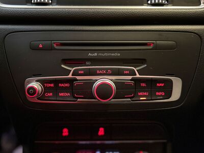 Audi Q3 Gebrauchtwagen Audi Q3 Gebrauchtwagen