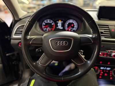 Audi Q3 Gebrauchtwagen Audi Q3 Gebrauchtwagen