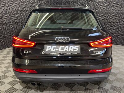 Audi Q3 Gebrauchtwagen Audi Q3 Gebrauchtwagen