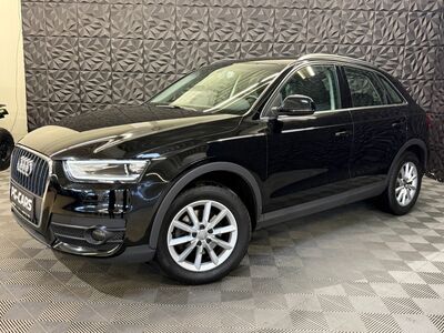 Audi Q3 Gebrauchtwagen Audi Q3 Gebrauchtwagen