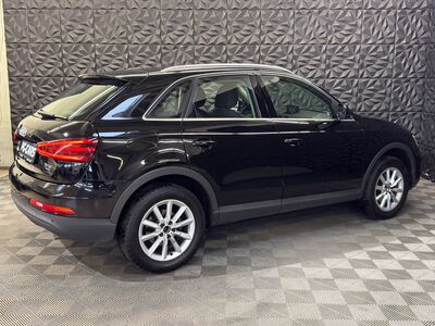 Audi Q3 Gebrauchtwagen Audi Q3 Gebrauchtwagen