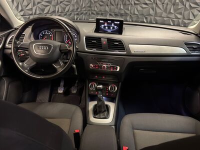 Audi Q3 Gebrauchtwagen Audi Q3 Gebrauchtwagen