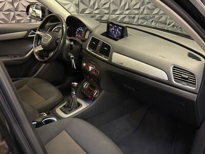 Audi Q3 Gebrauchtwagen Audi Q3 Gebrauchtwagen