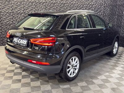 Audi Q3 Gebrauchtwagen Audi Q3 Gebrauchtwagen