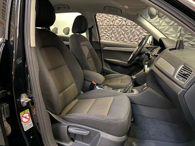 Audi Q3 Gebrauchtwagen Audi Q3 Gebrauchtwagen