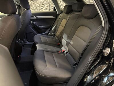 Audi Q3 Gebrauchtwagen Audi Q3 Gebrauchtwagen