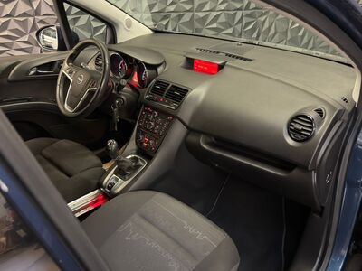 Opel Meriva Gebrauchtwagen Opel Meriva Gebrauchtwagen