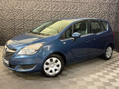 Opel Meriva Gebrauchtwagen Opel Meriva Gebrauchtwagen