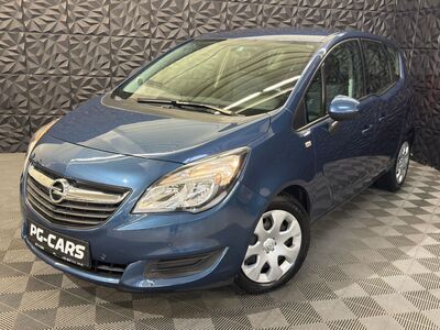 Opel Meriva Gebrauchtwagen Opel Meriva Gebrauchtwagen