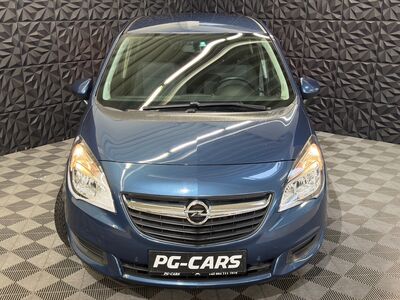 Opel Meriva Gebrauchtwagen Opel Meriva Gebrauchtwagen