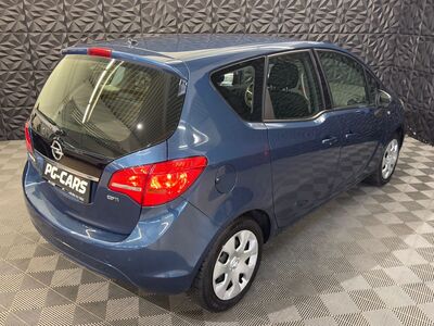 Opel Meriva Gebrauchtwagen Opel Meriva Gebrauchtwagen