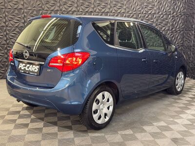 Opel Meriva Gebrauchtwagen Opel Meriva Gebrauchtwagen